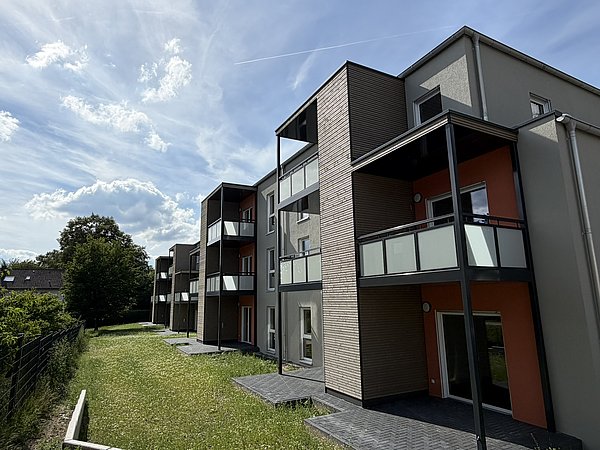 Westerenger: Neubau Adlerstraße