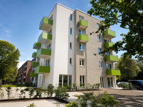 Lippinghausen: Anbau Goethestraße