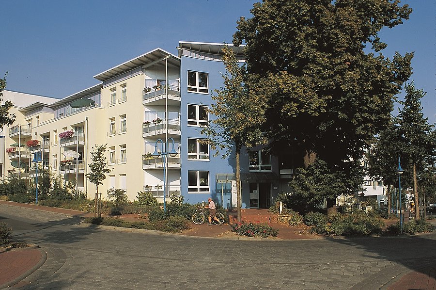 2 Zimmer, 59,85 m² in Bünde – Bild 1